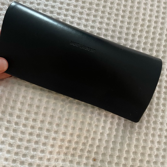 ** SOLD ** yves saint laurent sunglasses mica - Picture 4 of 8